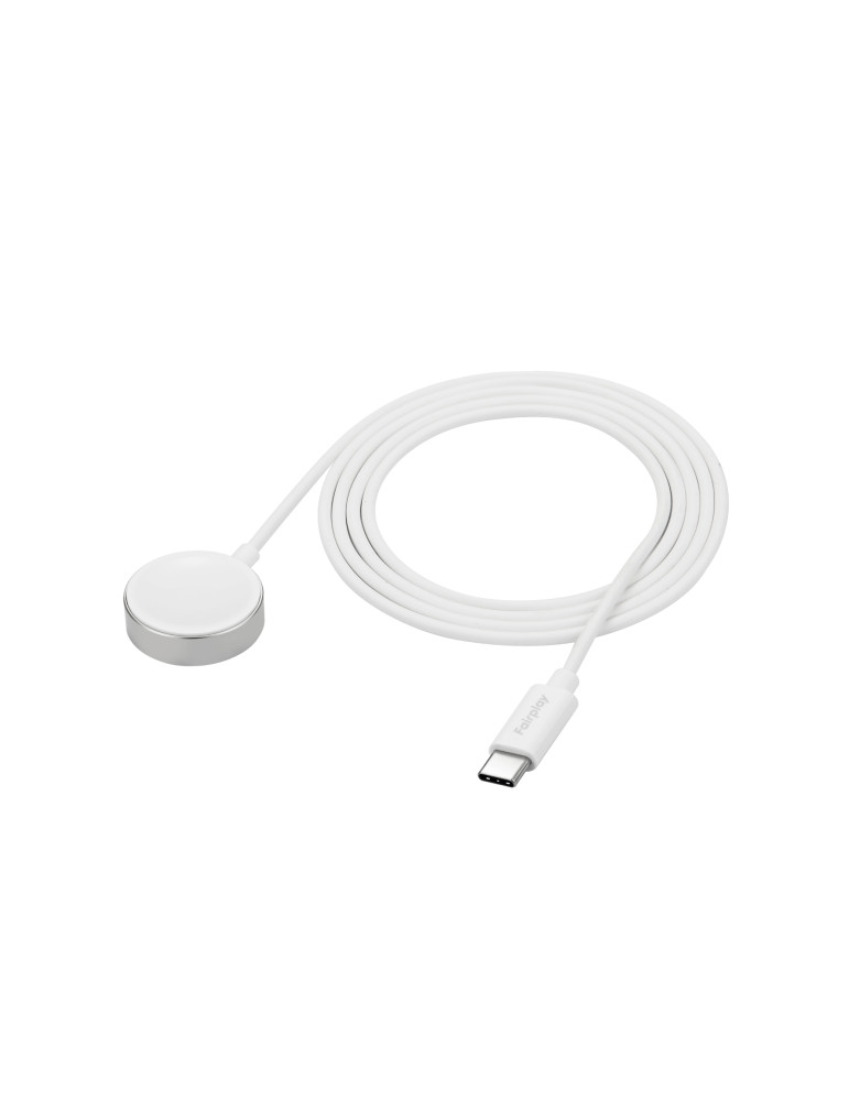 FAIRPLAY Chargeur Apple Watch USB-C (1m) | DOTIRI