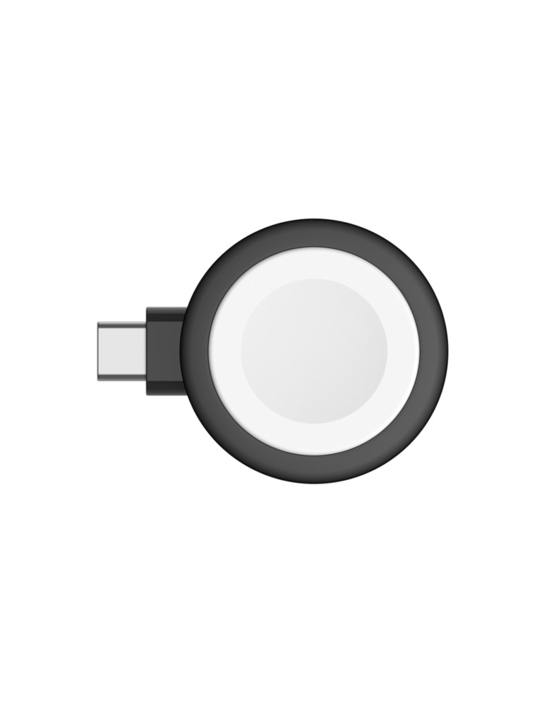BELKIN Chargeur Portable USB-C Apple Watch (Noir) | DOTIRI