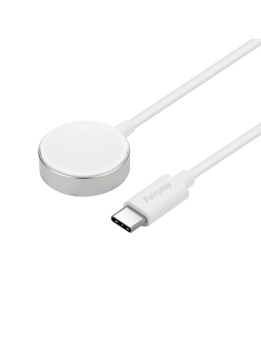 FAIRPLAY Chargeur Apple Watch USB-C (1m) | DOTIRI