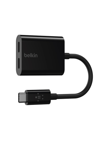 BELKIN Adaptateur USB-C / Double USB-C