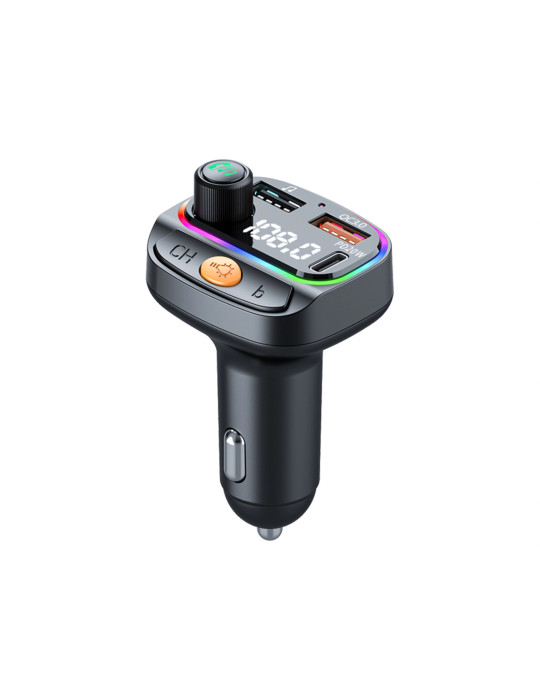 WiWU Lecteur MP3 Voiture Bluetooth (Wi-QC031)