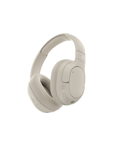 BELKIN SoundForm Isolate Casque audio avec ANC (Sable)