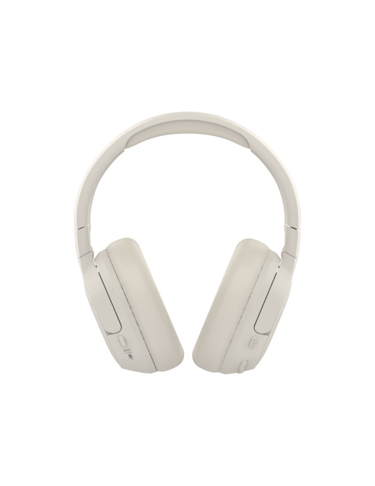 BELKIN SoundForm Isolate Casque audio avec ANC (Sable)