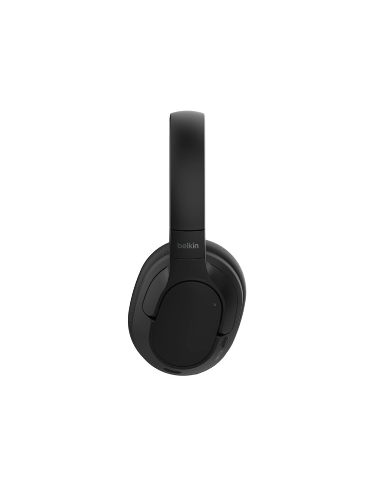 BELKIN SoundForm Isolate Casque audio avec ANC (Noir)