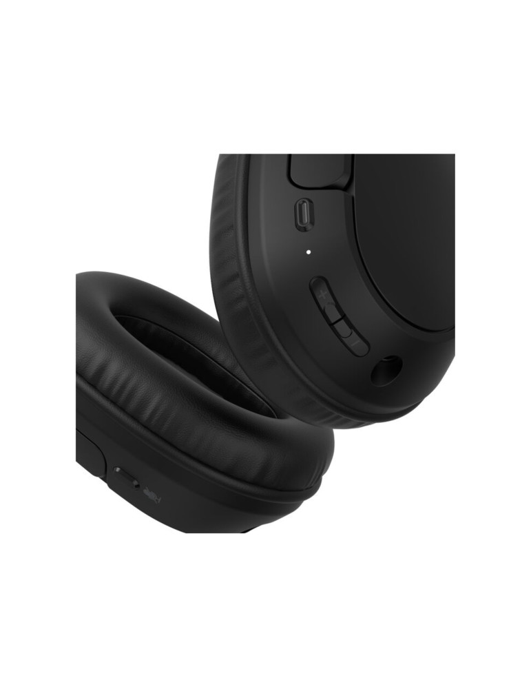 BELKIN SoundForm Casque Audio Bluetooth (Noir) | DOTIRI