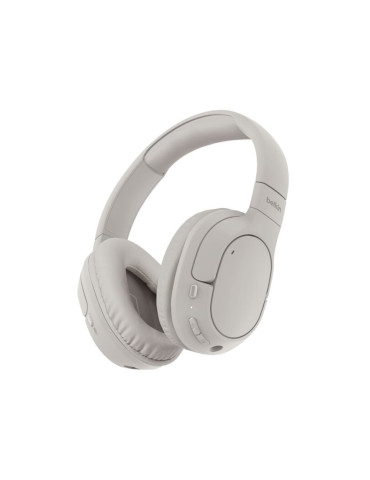 BELKIN SoundForm Casque Audio Bluetooth (Sable)