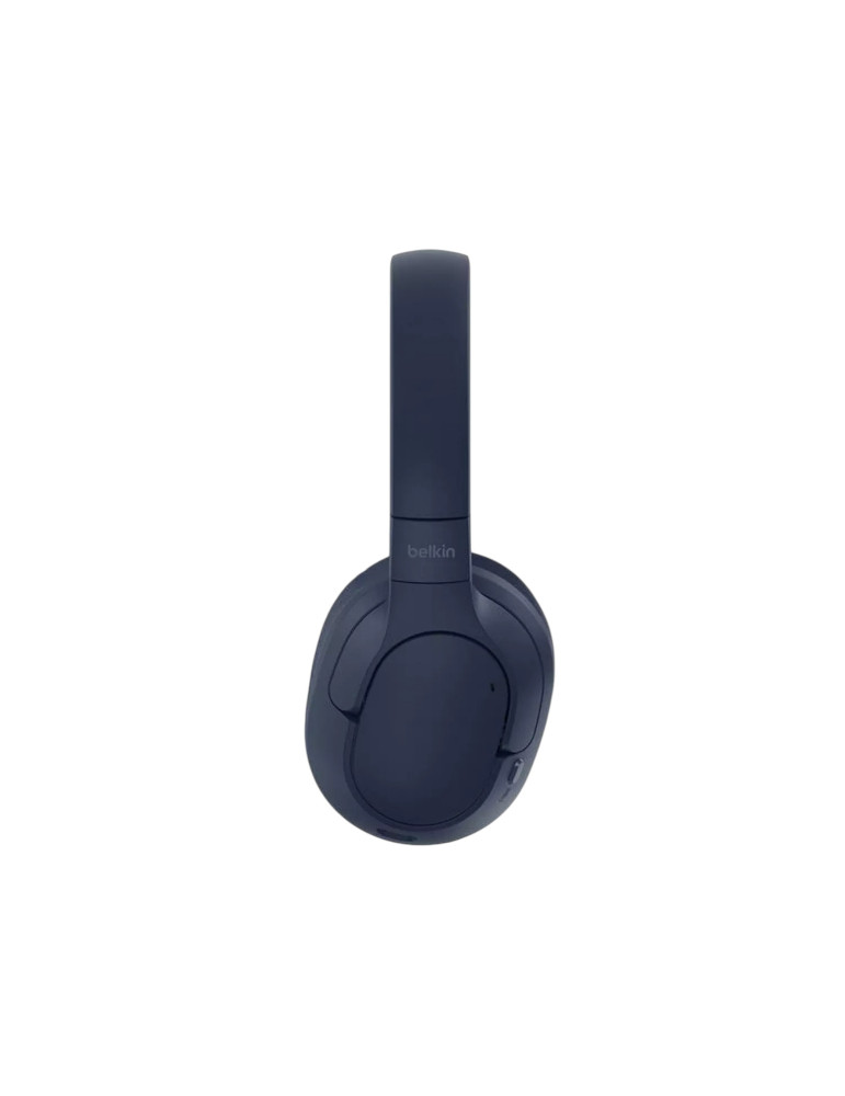 BELKIN SoundForm Casque Audio Bluetooth (Bleu) | DOTIRI