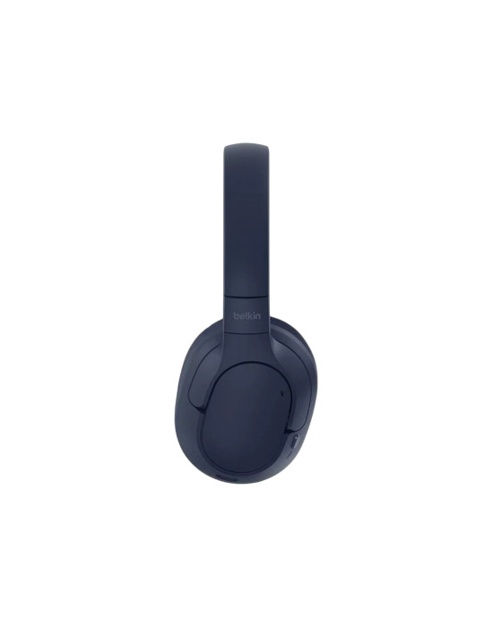 BELKIN SoundForm Casque Audio Bluetooth (Bleu) | DOTIRI