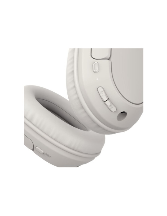 BELKIN SoundForm Casque Audio Bluetooth (Sable) | DOTIRI