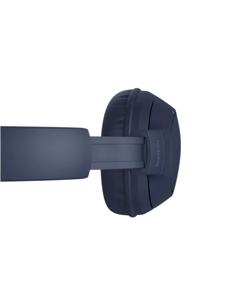 BELKIN SoundForm Casque Audio Bluetooth (Bleu) | DOTIRI
