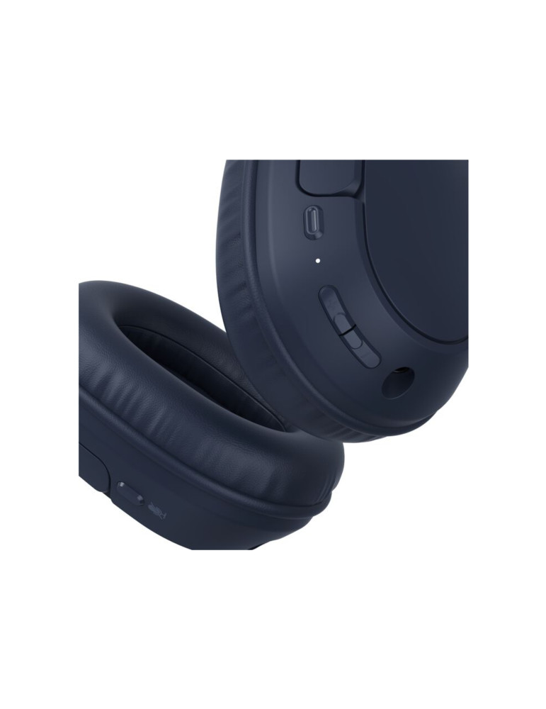 BELKIN SoundForm Casque Audio Bluetooth (Bleu) | DOTIRI