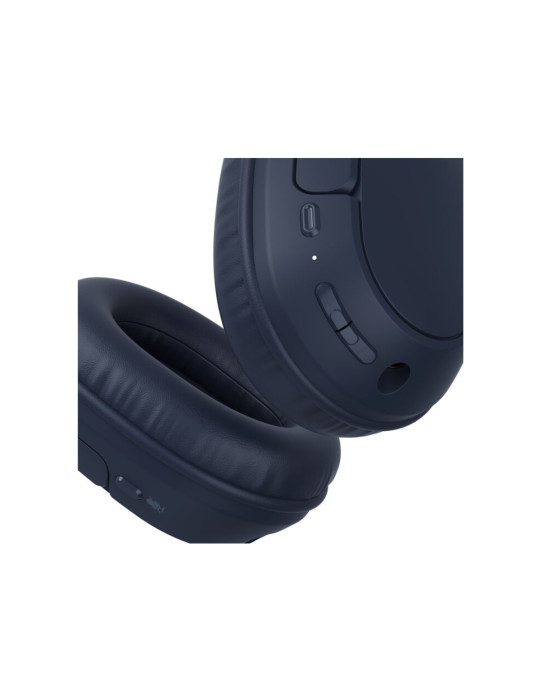 BELKIN SoundForm Casque Audio Bluetooth (Bleu) | DOTIRI