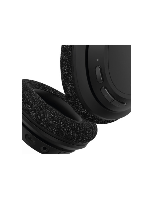 BELKIN Casque Audio Bluetooth/Jack (Noir) | DOTIRI