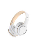 DEVIA Kintone Casque Bluetooth (Blanc) | DOTIRI