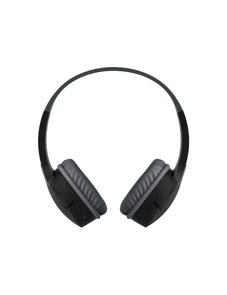 BELKIN Soundform Mini Casque Bluetooth Enfant (Noir)