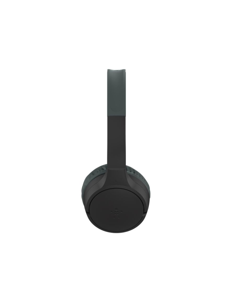 BELKIN Soundform Mini Casque Bluetooth Enfant (Noir)