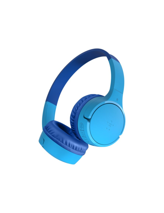 BELKIN Soundform Mini Casque Bluetooth Enfant (Bleu)
