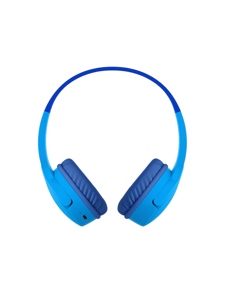 BELKIN Soundform Mini Casque Bluetooth Enfant (Bleu)