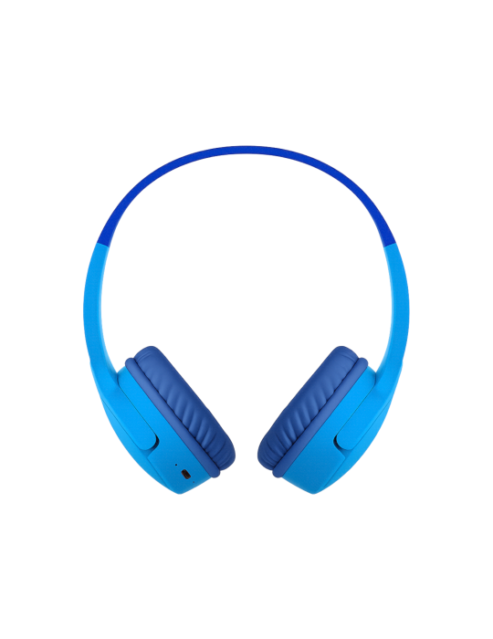 BELKIN Soundform Mini Casque Bluetooth Enfant (Bleu)