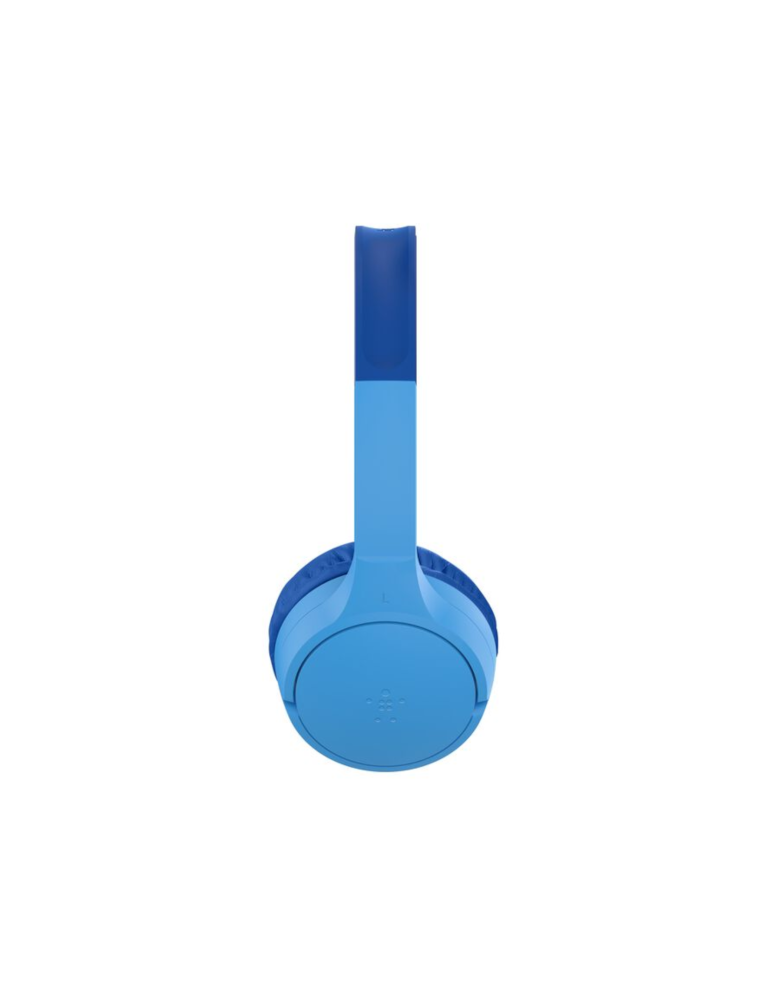 BELKIN Soundform Mini Casque Bluetooth Enfant (Bleu)
