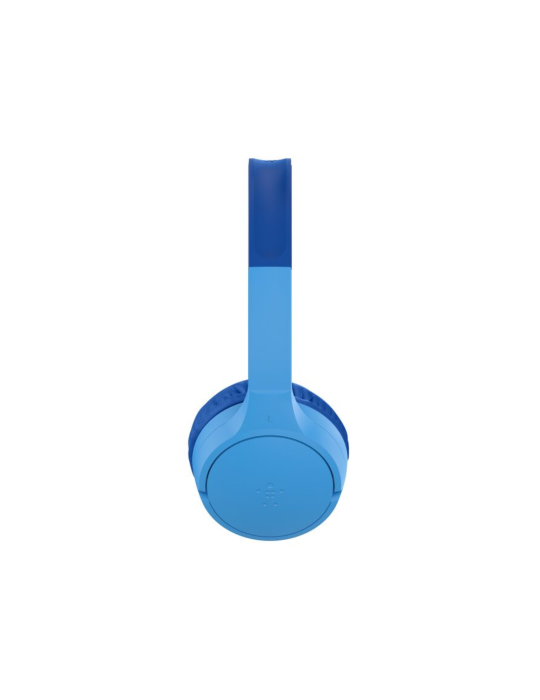 BELKIN Soundform Mini Casque Bluetooth Enfant (Bleu)