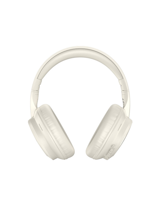 DEVIA Lite1 Casque Bluetooth (Beige) | DOTIRI