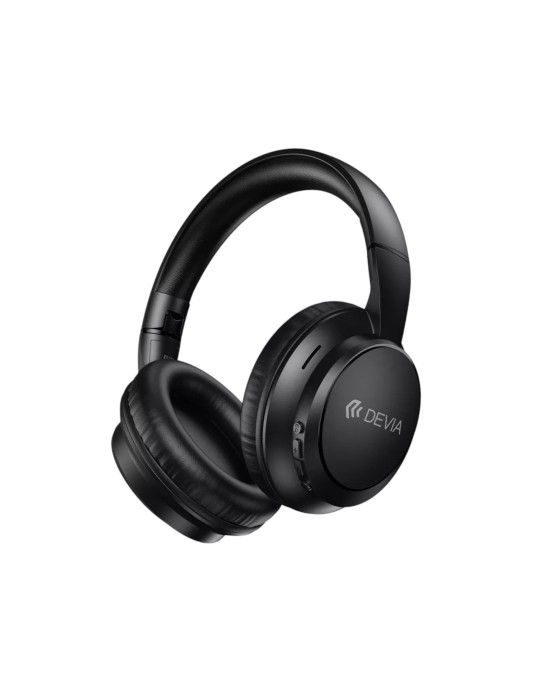 DEVIA Lite1 Casque Bluetooth (Noir)