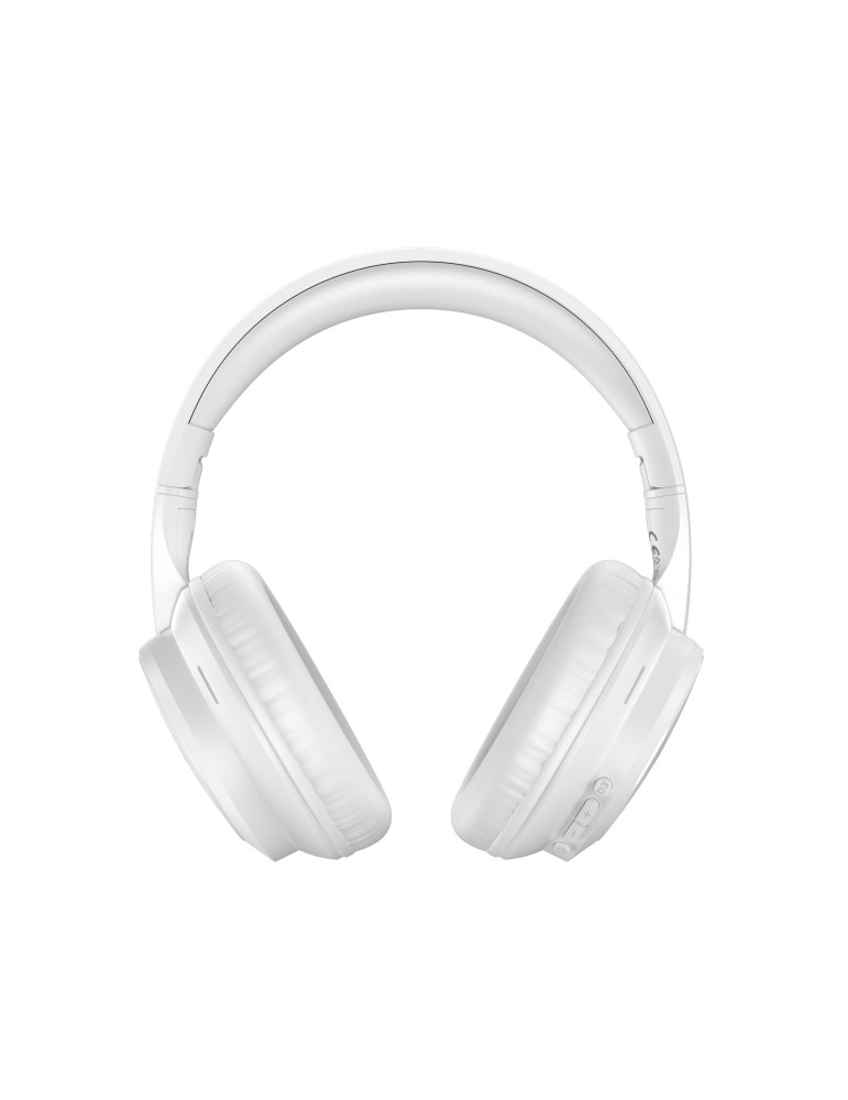 DEVIA Lite1 Casque Bluetooth (Blanc) | DOTIRI