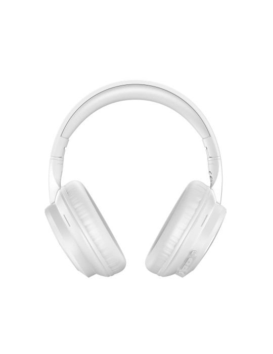 DEVIA Lite1 Casque Bluetooth (Blanc) | DOTIRI