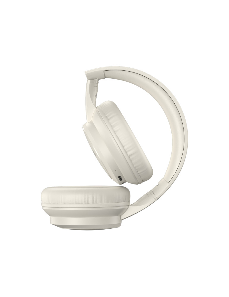 DEVIA Lite1 Casque Bluetooth (Beige) | DOTIRI