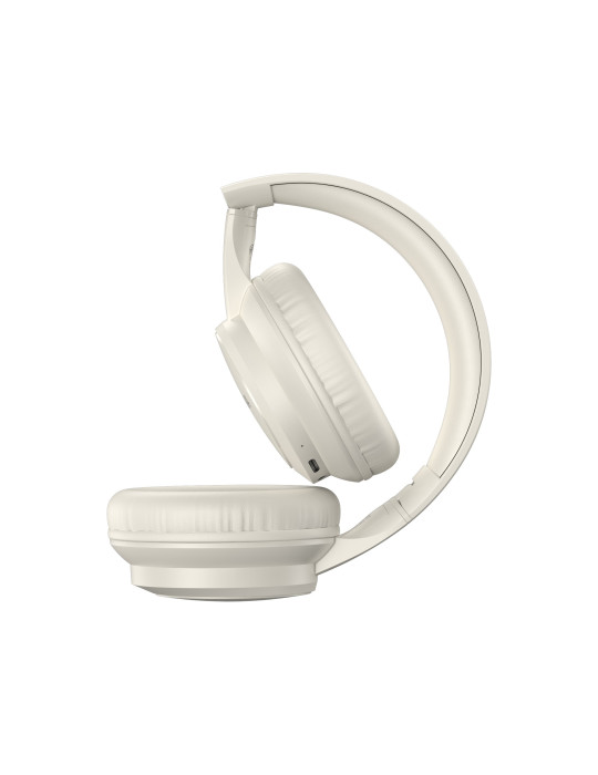 DEVIA Lite1 Casque Bluetooth (Beige) | DOTIRI
