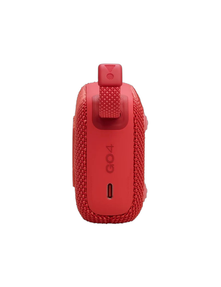 JBL Go 4 Enceinte Bluetooth (Rouge) | DOTIRI