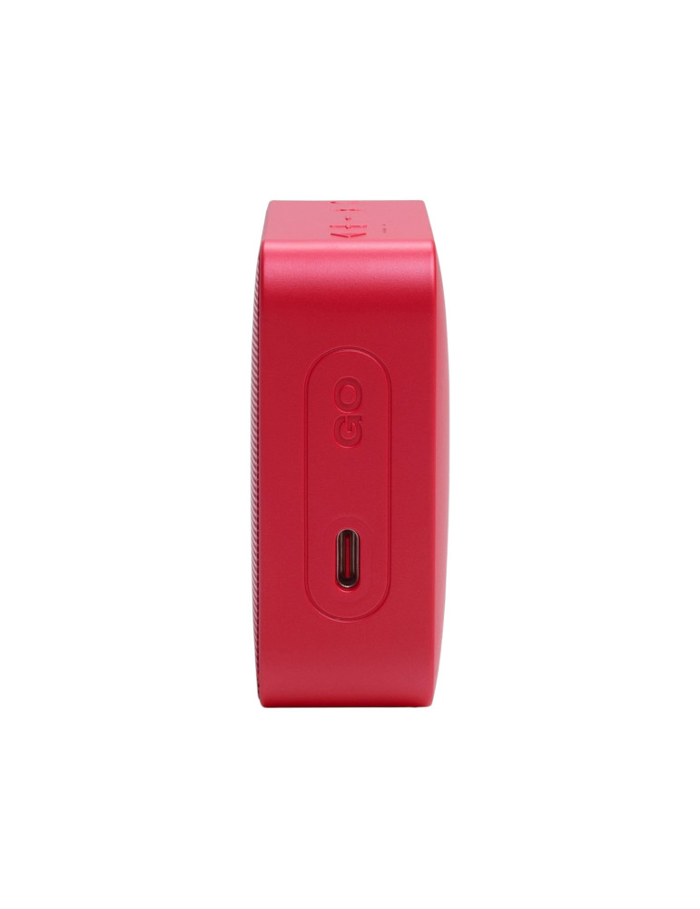 JBL Go Essential 2 Enceinte Bluetooth (Rouge) | DOTIRI