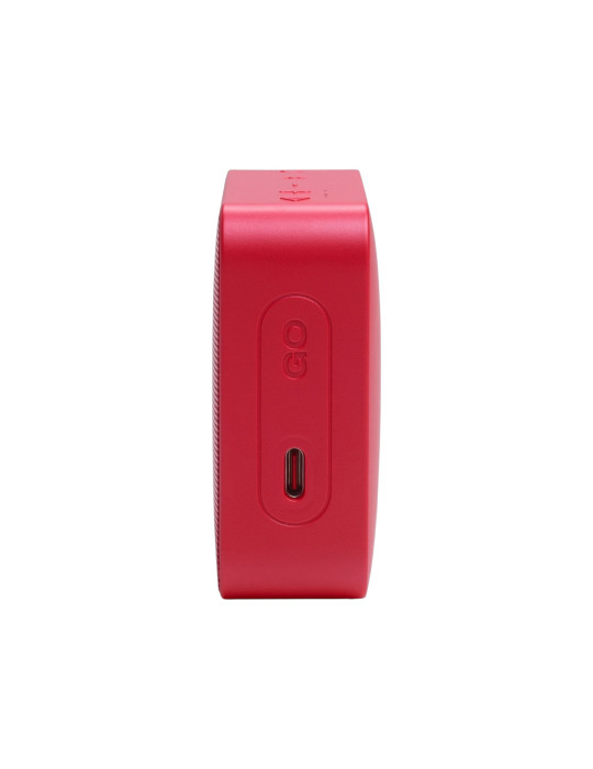 JBL Go Essential 2 Enceinte Bluetooth (Rouge) | DOTIRI