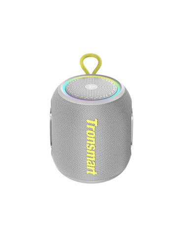 TRONSMART T8 Mini Enceinte Bluetooth (Gris)