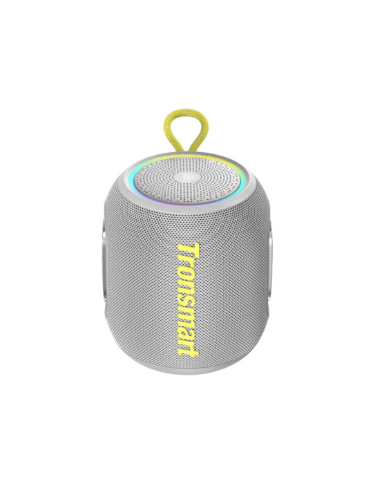 TRONSMART T8 Mini Enceinte Bluetooth (Gris) | DOTIRI