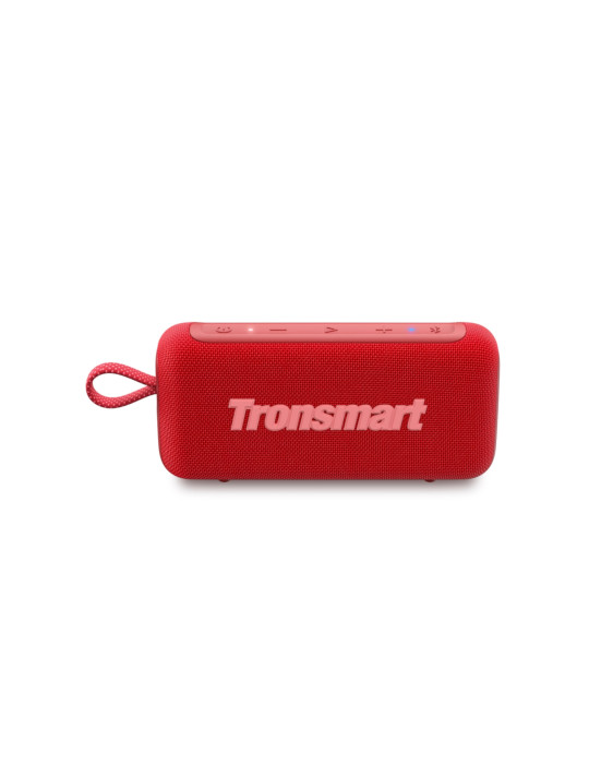 TRONSMART Trip 2 Enceinte Bluetooth (Rouge) | DOTIRI