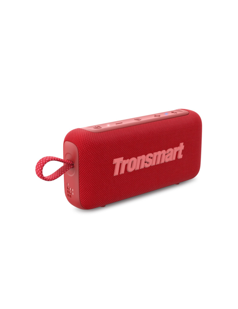 TRONSMART Trip 2 Enceinte Bluetooth (Rouge) | DOTIRI