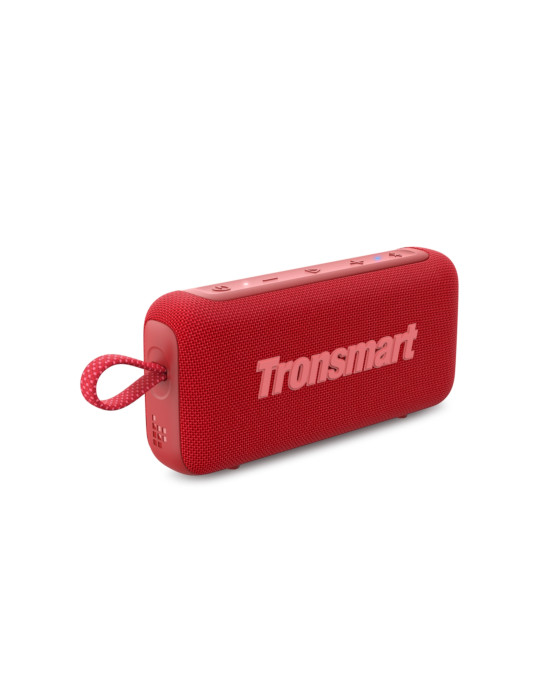TRONSMART Trip 2 Enceinte Bluetooth (Rouge) | DOTIRI