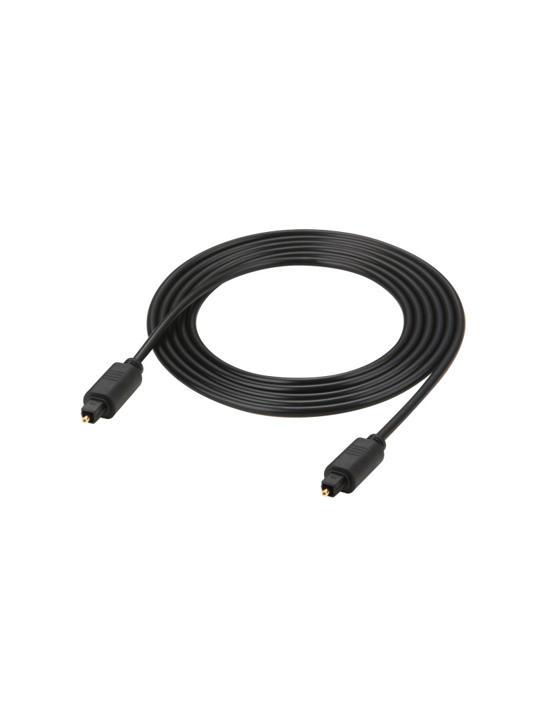 FAIRPLAY Câble Optique PS4 (Noir) | DOTIRI