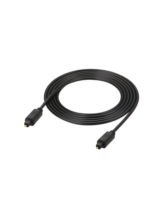 FAIRPLAY Câble Optique PS4 (Noir) | DOTIRI