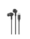 BELKIN Ecouteur Filaire USB-C (Noir)
