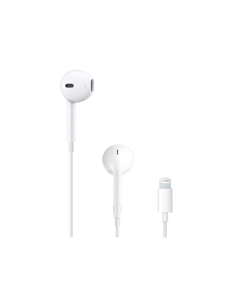 APPLE EarPods (Connecteur Lightning) | DOTIRI