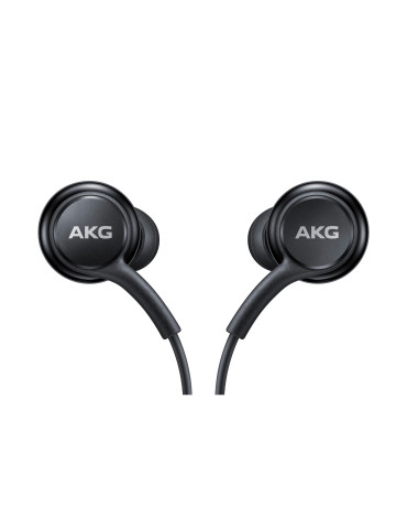 SAMSUNG Ecouteurs AKG USB-C (Noir)