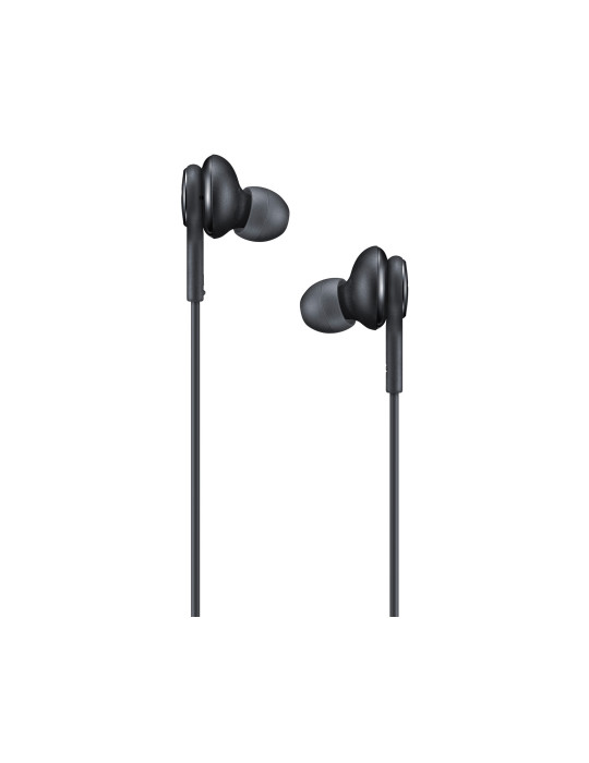 SAMSUNG Ecouteurs AKG USB-C (Noir) | DOTIRI
