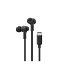 BELKIN Ecouteurs Filaires USB-C avec Micro (Noir) | DOTIRI