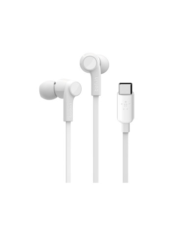 BELKIN Écouteurs USB-C