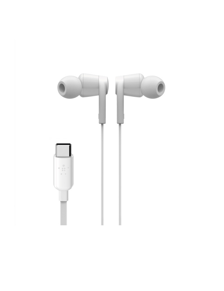 BELKIN Écouteurs USB-C | DOTIRI