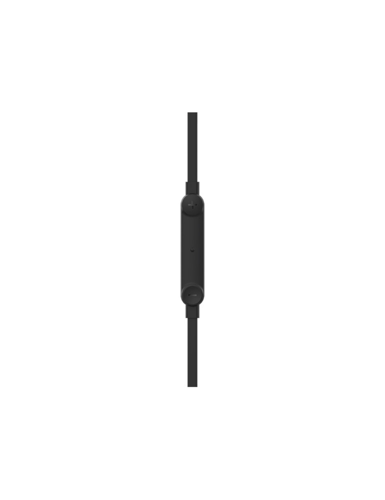 BELKIN Ecouteurs Filaires USB-C avec Micro (Noir) | DOTIRI