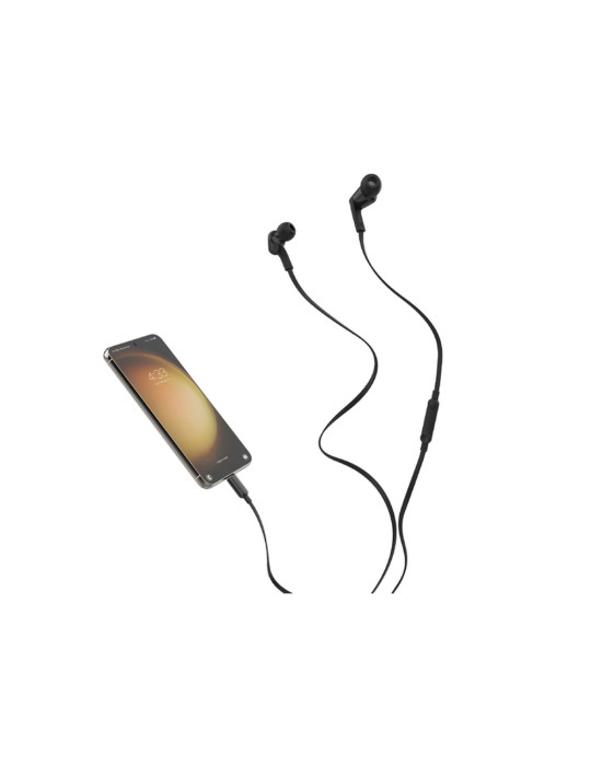 BELKIN Ecouteurs Filaires USB-C avec Micro (Noir) | DOTIRI
